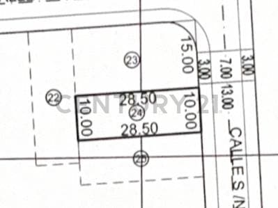 TERRENO EN VENTA PENTAGUAZU II