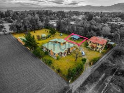 LOTE EN VENTA – ZONA COLCAPIRHUA lote Nª2 pasaje Servidumbral lado Este